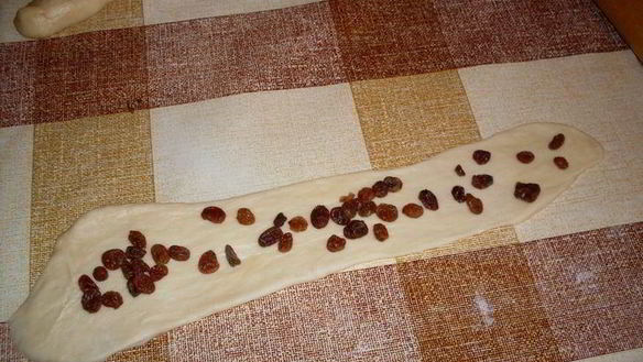 ШАГ 10. сдобное дрожжевое тесто и булочки