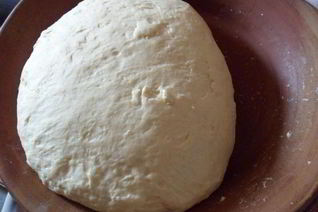 Сдобное тесто для пирожков