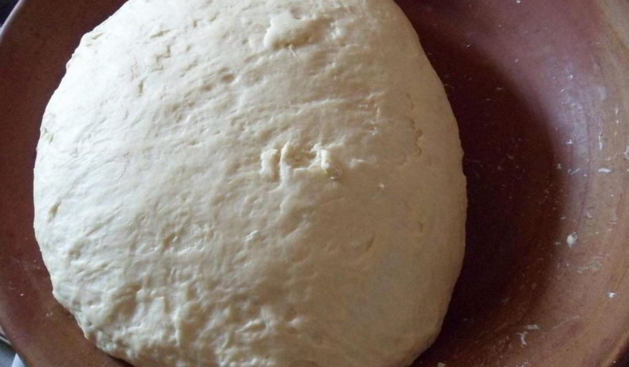 Рецепт сдобное тесто для пирожков