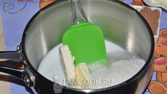 ШАГ 4. шоколадное песочное тесто