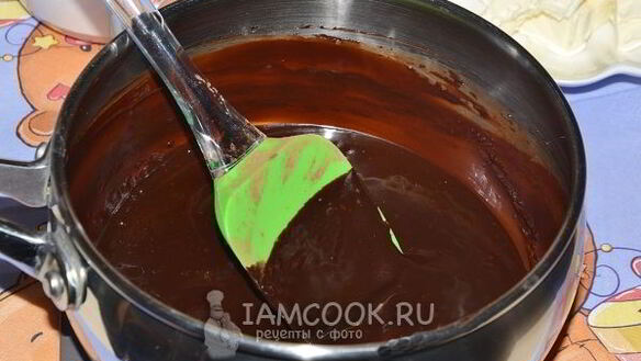 ШАГ 6. шоколадное песочное тесто