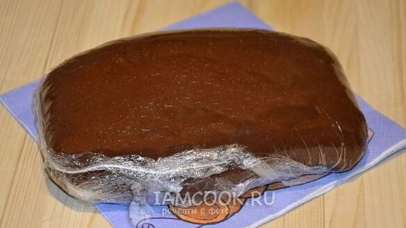 ШАГ 11. шоколадное песочное тесто