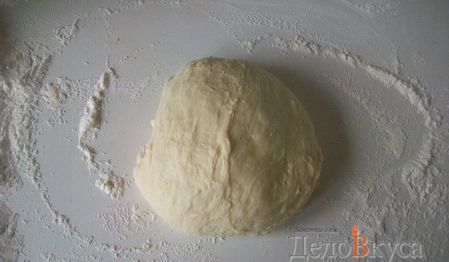 Рецепт сладкое дрожжевое тесто