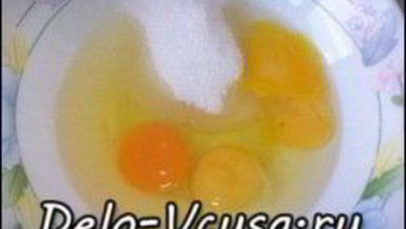 ШАГ 2. сладкое дрожжевое тесто