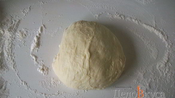 ШАГ 13. сладкое дрожжевое тесто
