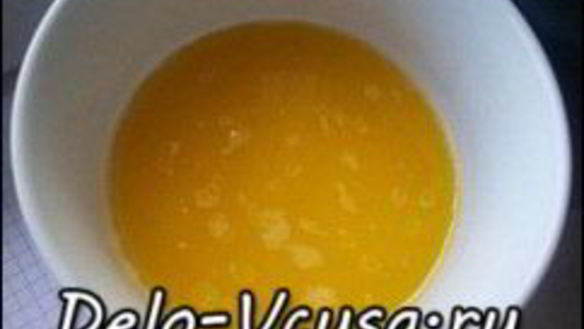 ШАГ 5. сладкое дрожжевое тесто