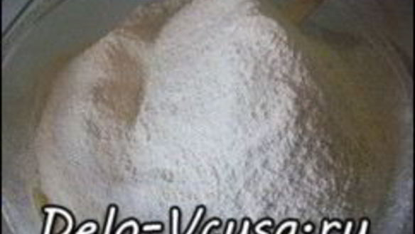 ШАГ 8. сладкое дрожжевое тесто