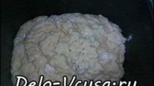 ШАГ 9. сладкое дрожжевое тесто