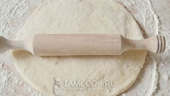ШАГ 9. слоеное бездрожжевое тесто