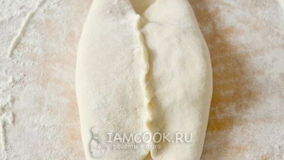 ШАГ 11. слоеное бездрожжевое тесто
