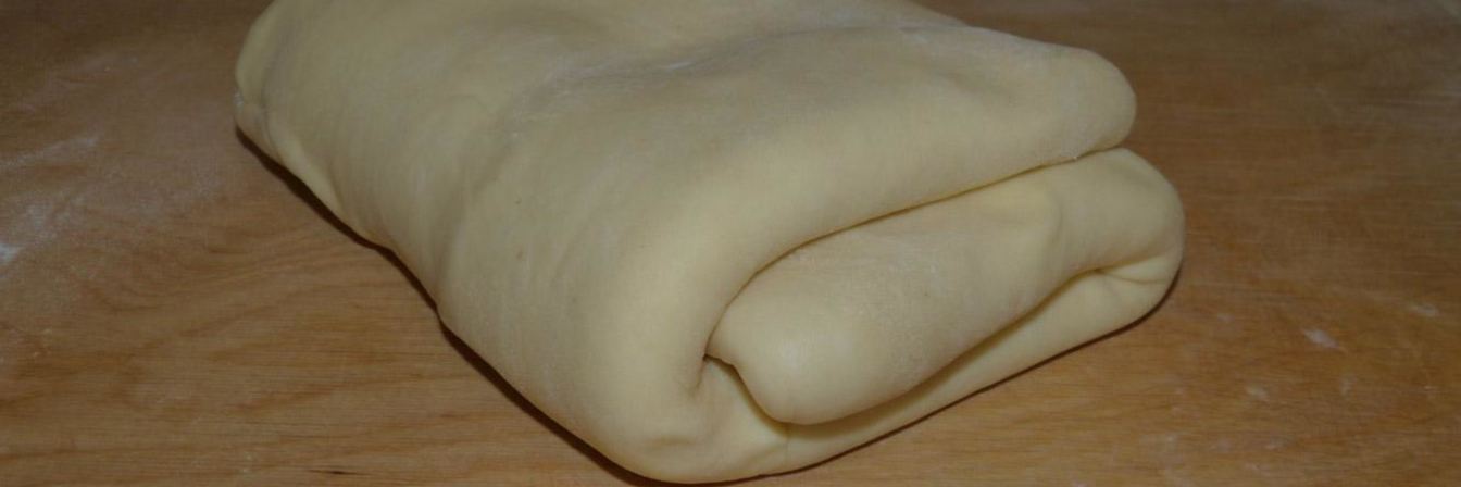Слоеное тесто своими руками