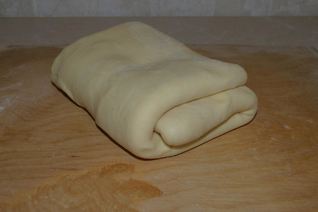 Слоеное тесто своими руками