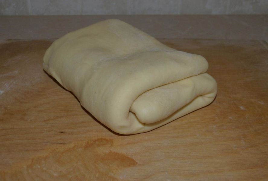Слоеное тесто своими руками