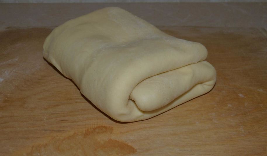 Рецепт слоеное тесто своими руками