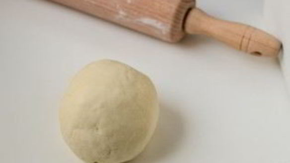 ШАГ 2. слоеное тесто