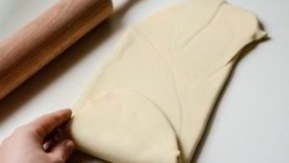 ШАГ 6. слоеное тесто