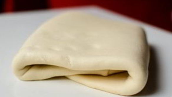 ШАГ 7. слоеное тесто