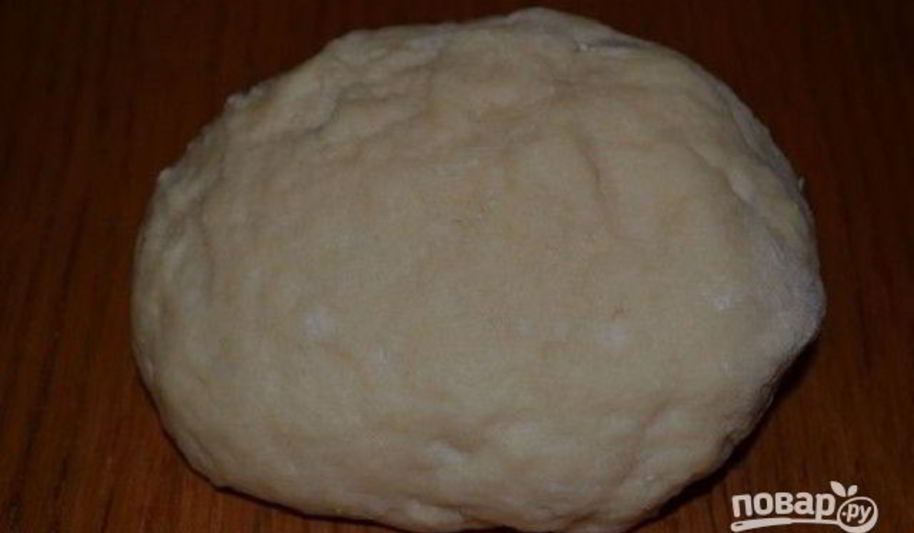 Рецепт тесто без дрожжей