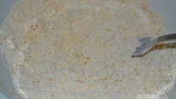 ШАГ 3. тесто без дрожжей