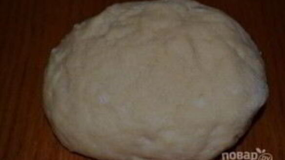 ШАГ 5. тесто без дрожжей