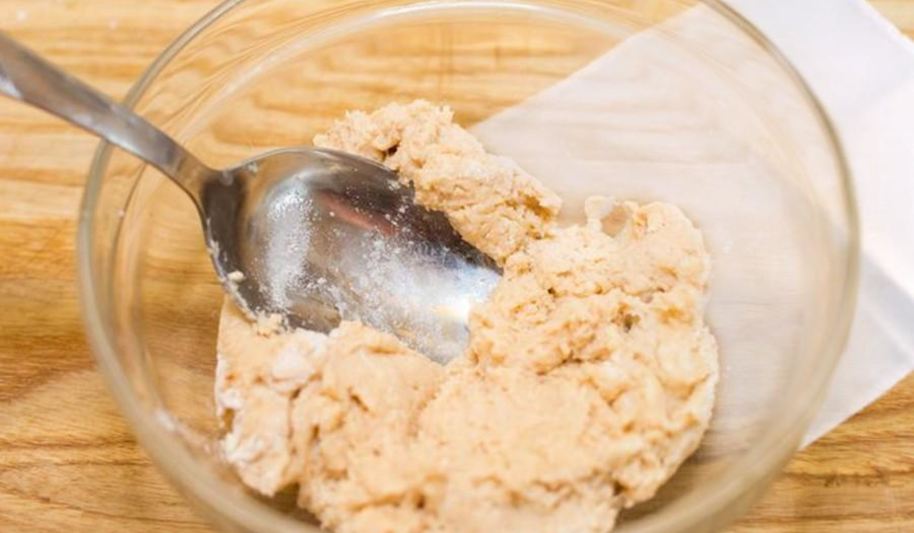 Рецепт тесто без яиц и молока просто