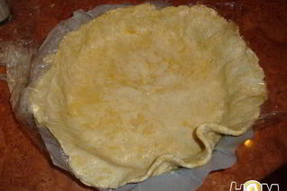 Тесто для американского пирога