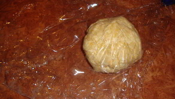 ШАГ 8. тесто для американского пирога