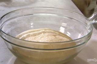 Тесто для булочек с сахаром