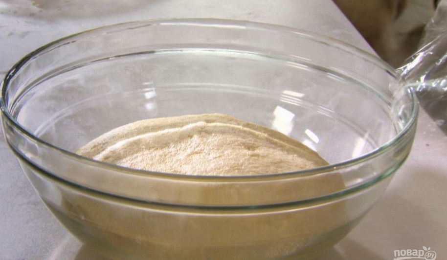 Рецепт тесто для булочек с сахаром