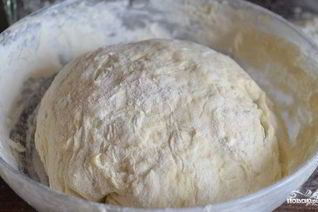 Тесто для духовых пирожков