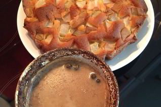 Тесто для фруктового пирога