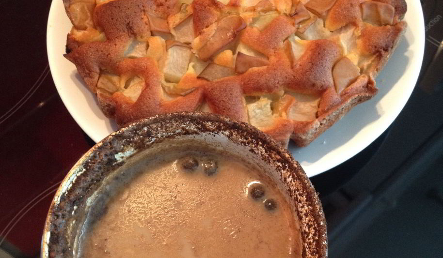 Рецепт тесто для фруктового пирога