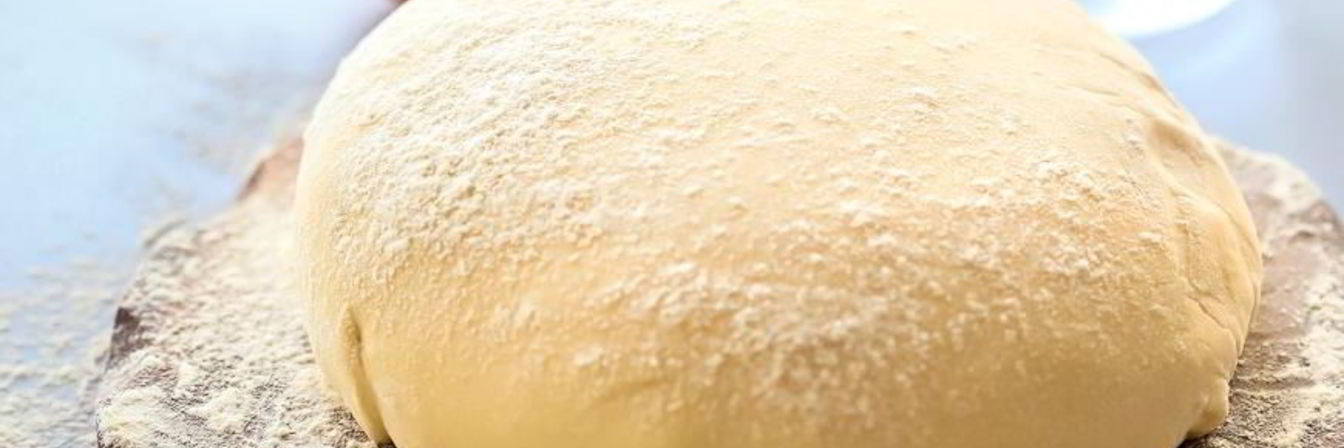 Тесто для мантов