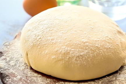 Тесто для мантов