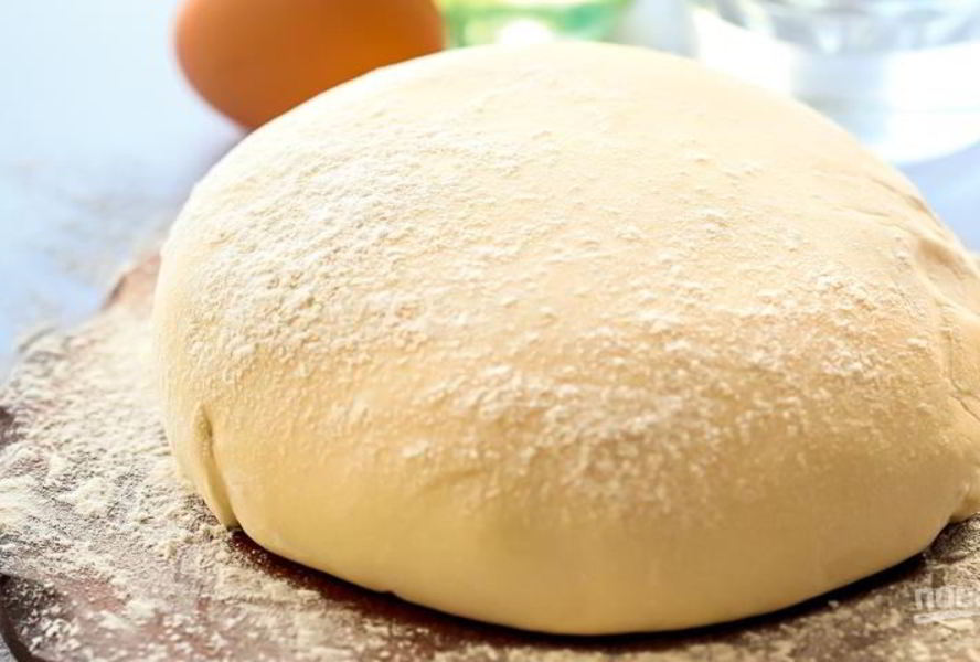 Тесто для мантов