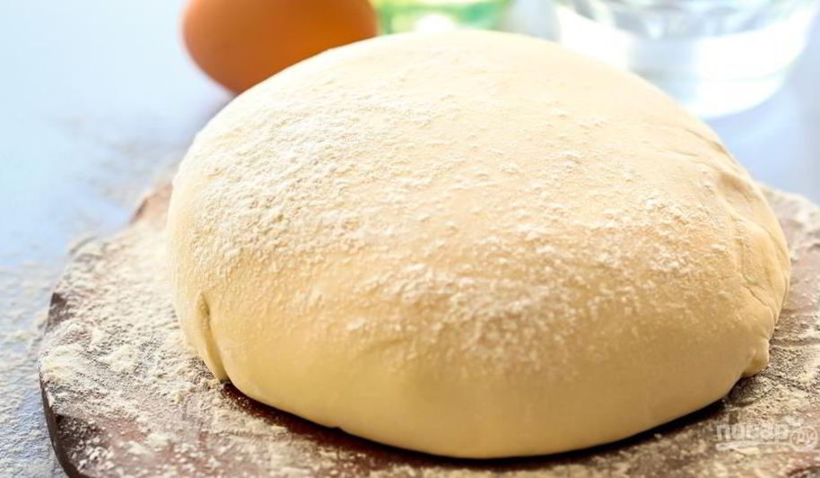 Рецепт тесто для мантов