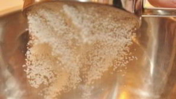 ШАГ 3. тесто для печенья