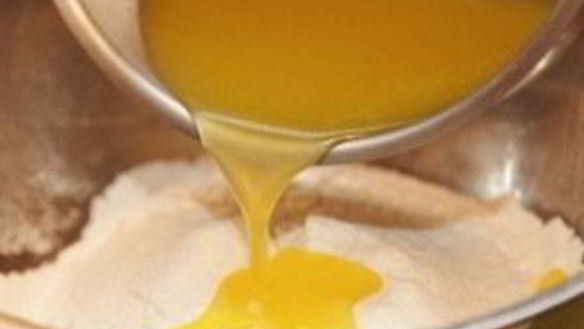 ШАГ 4. тесто для печенья