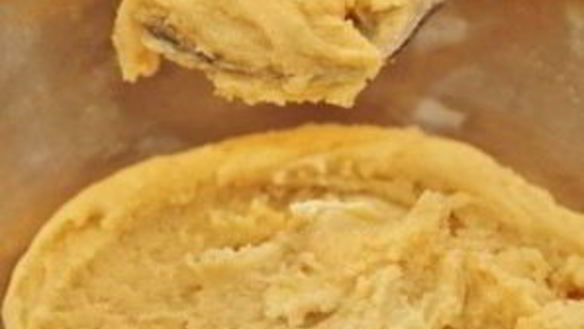 ШАГ 5. тесто для печенья