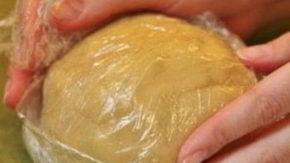 ШАГ 6. тесто для печенья