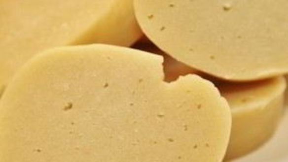 ШАГ 7. тесто для печенья