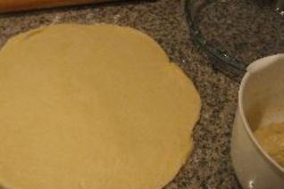 Тесто для пирогов, пирожков и пиццы