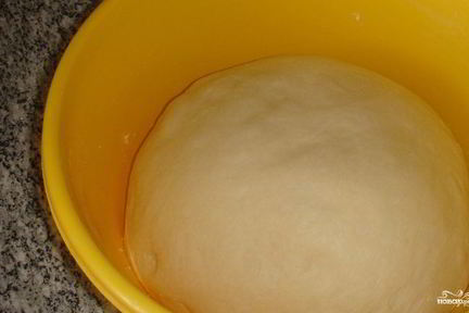 Тесто для пирогов в хлебопечке