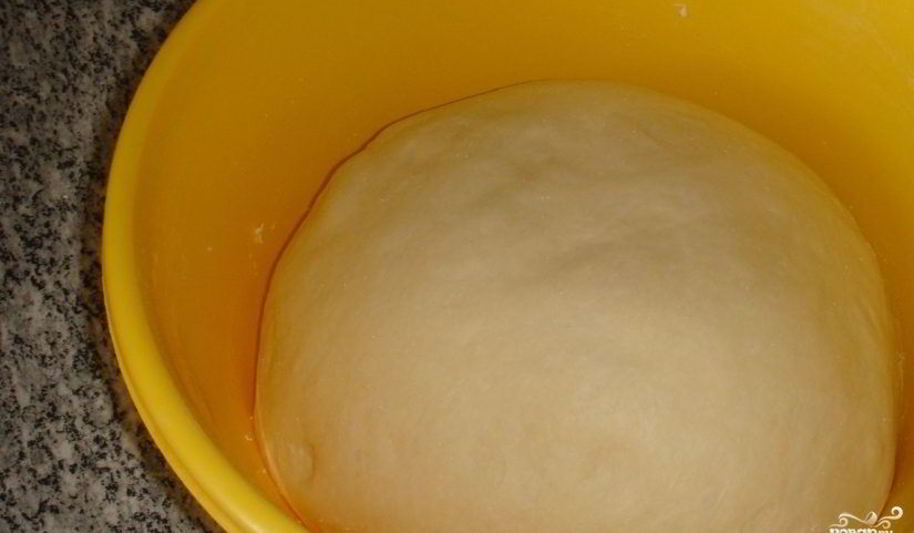 Рецепт тесто для пирогов в хлебопечке