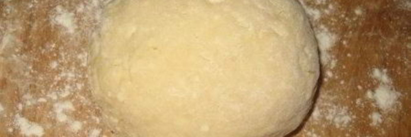 Тесто для пирожков без дрожжей