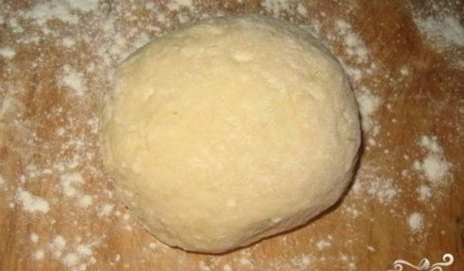 Рецепт тесто для пирожков без дрожжей