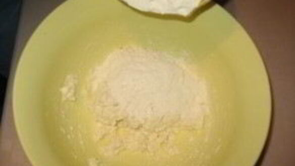 ШАГ 3. тесто для пирожков без дрожжей