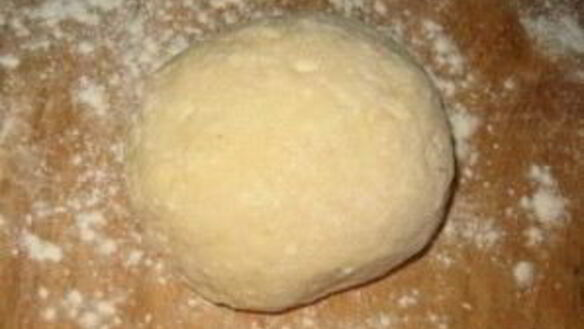 ШАГ 4. тесто для пирожков без дрожжей