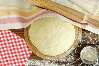 Тесто для пирожков без молока и яиц на воде