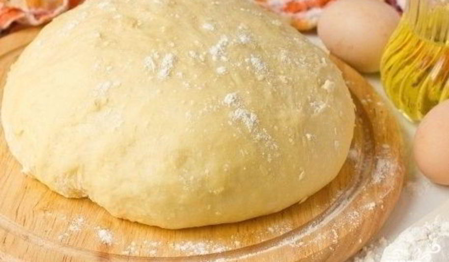Рецепт тесто для пирожков на сметане